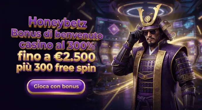 Honeybetz Casino